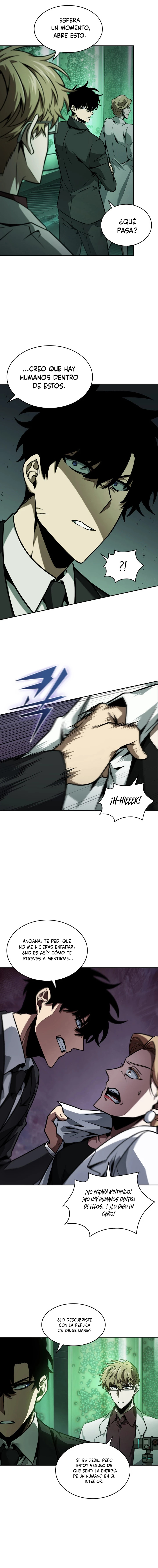 Read Tomb Raider King Español Manga Online