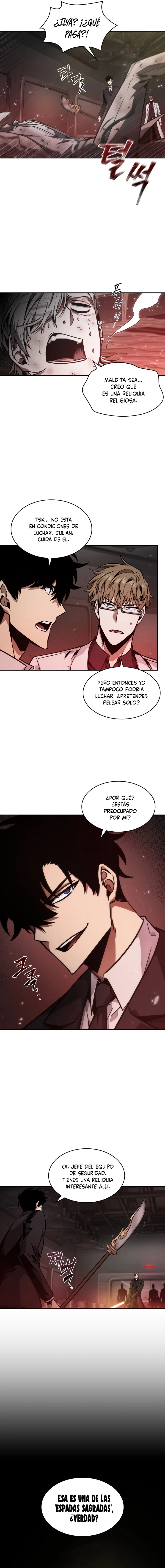 Read Tomb Raider King Español Manga Online