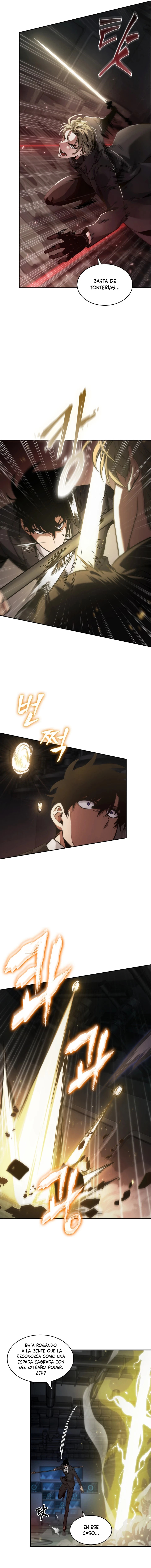 Read Tomb Raider King Español Manga Online