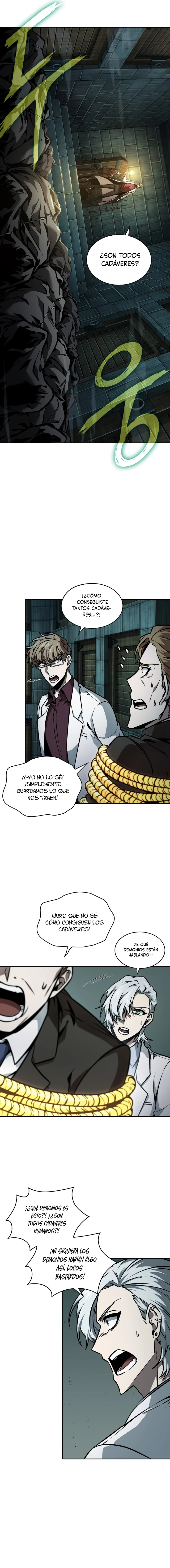 Read Tomb Raider King Español Manga Online