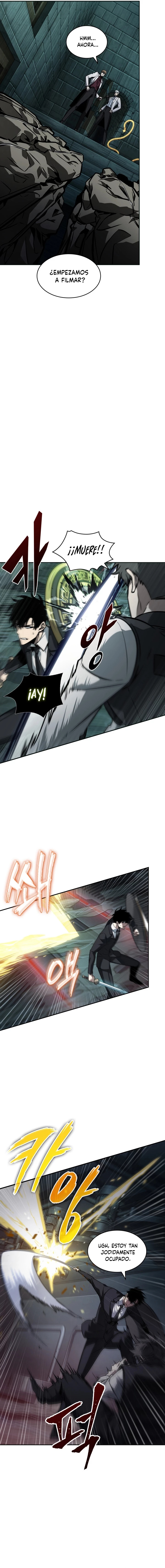 Read Tomb Raider King Español Manga Online