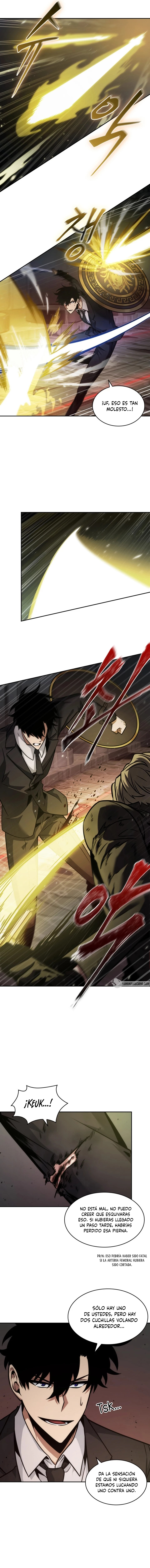 Read Tomb Raider King Español Manga Online