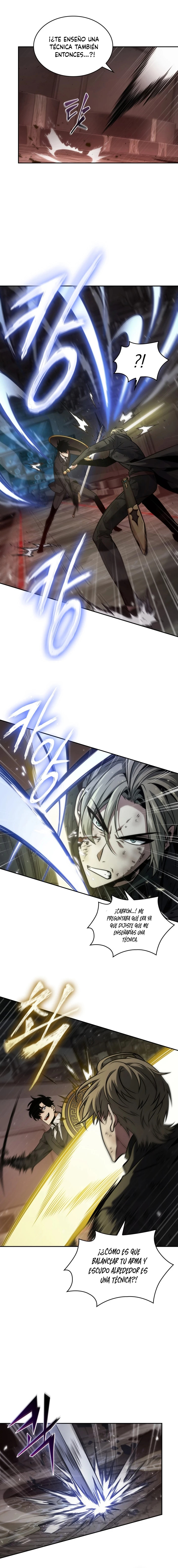 Read Tomb Raider King Español Manga Online