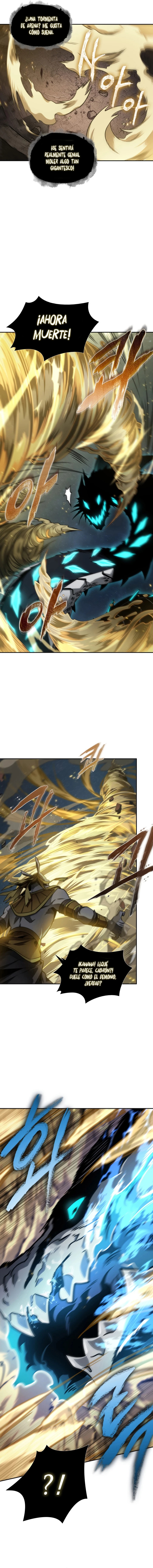 Read Tomb Raider King Español Manga Online