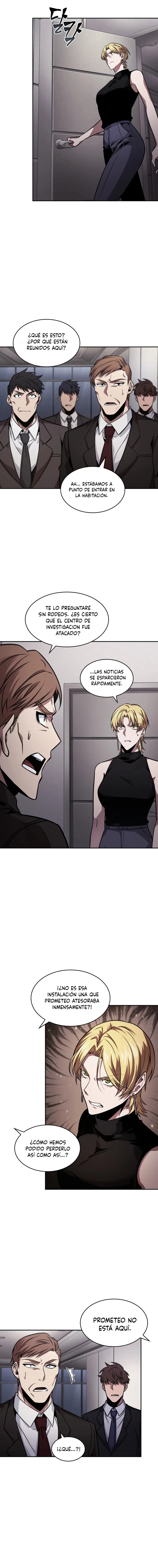 Read Tomb Raider King Español Manga Online