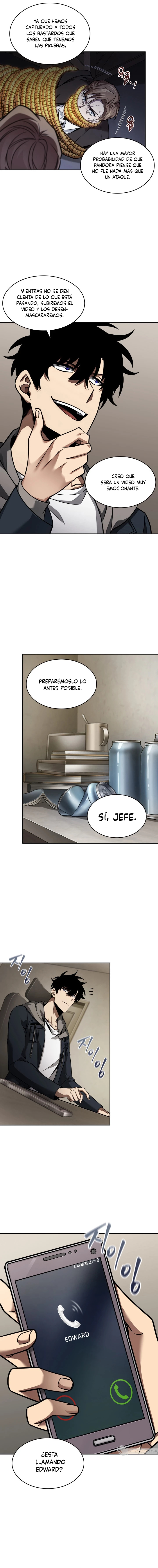 Read Tomb Raider King Español Manga Online