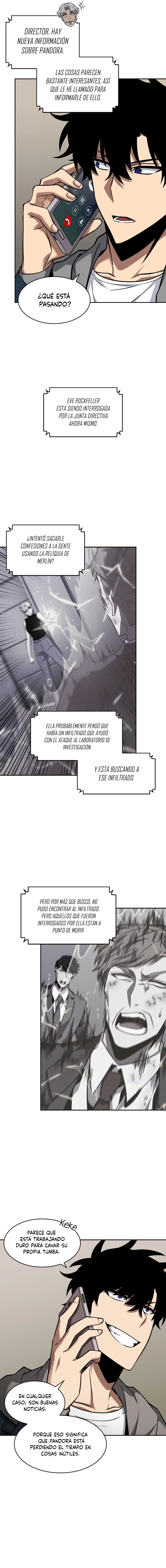 Read Tomb Raider King Español Manga Online