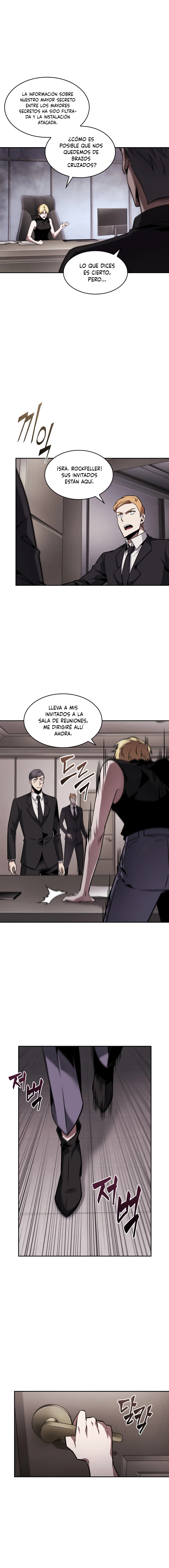 Read Tomb Raider King Español Manga Online