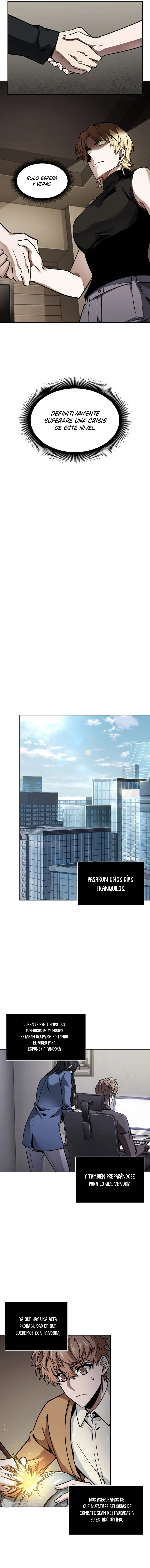 Read Tomb Raider King Español Manga Online