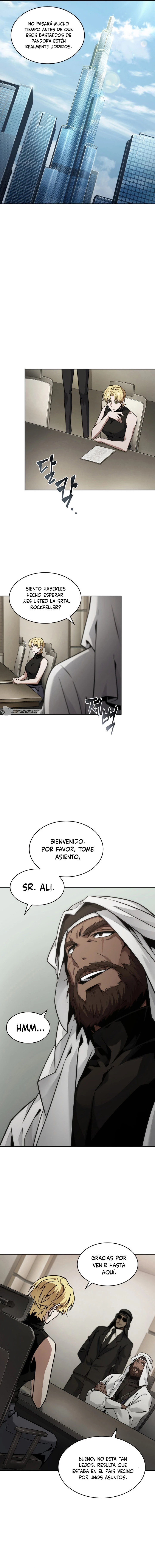 Read Tomb Raider King Español Manga Online