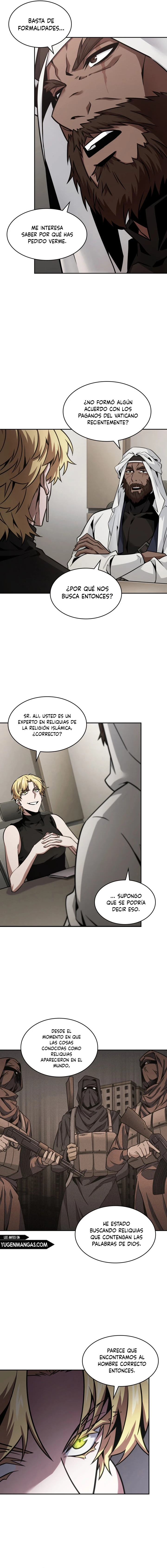 Read Tomb Raider King Español Manga Online