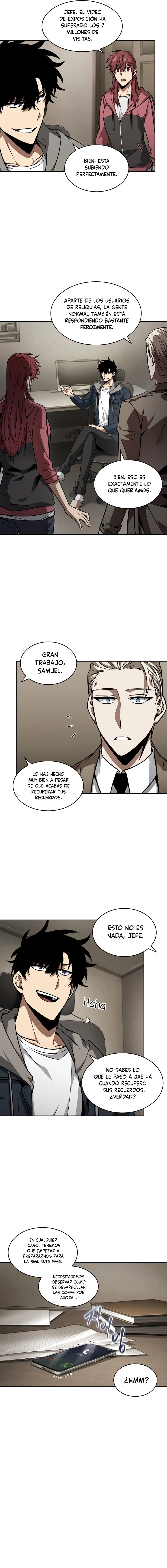 Read Tomb Raider King Español Manga Online