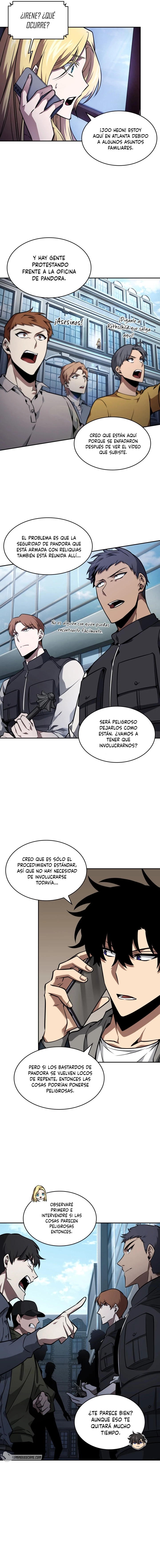 Read Tomb Raider King Español Manga Online