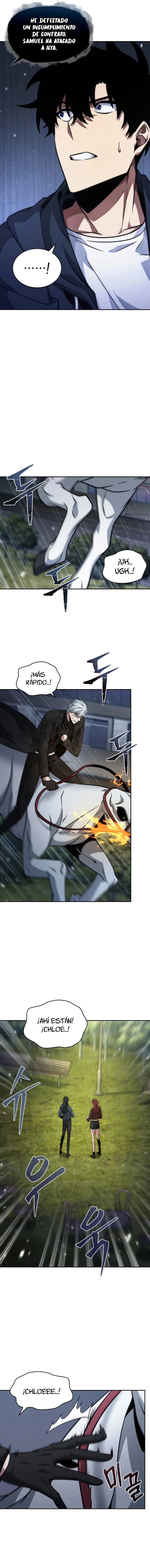 Read Tomb Raider King Español Manga Online