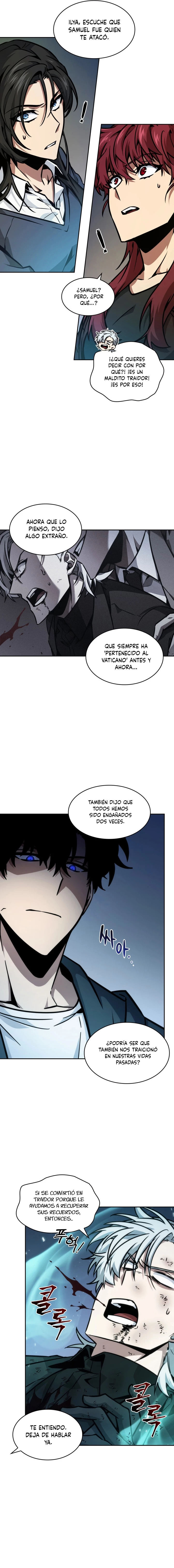 Read Tomb Raider King Español Manga Online