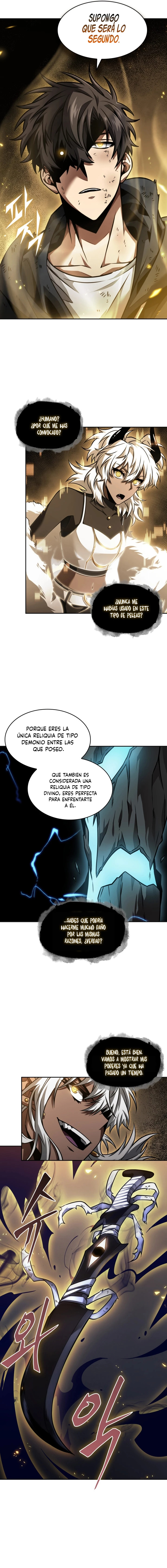 Read Tomb Raider King Español Manga Online