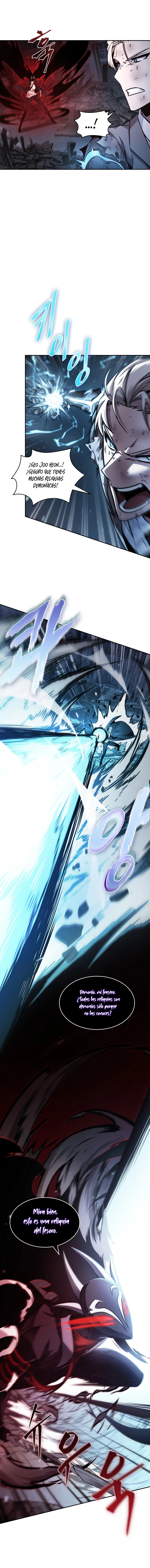 Read Tomb Raider King Español Manga Online