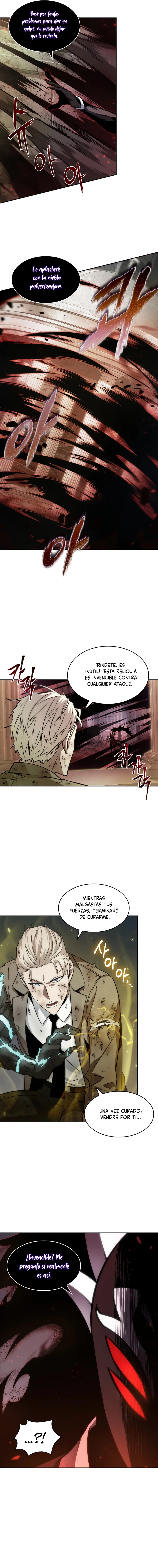 Read Tomb Raider King Español Manga Online