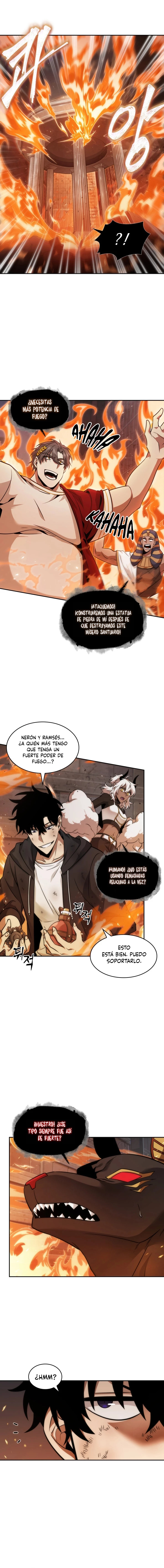 Read Tomb Raider King Español Manga Online