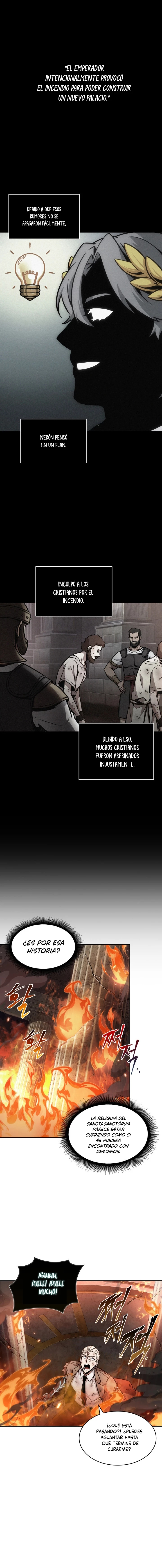 Read Tomb Raider King Español Manga Online