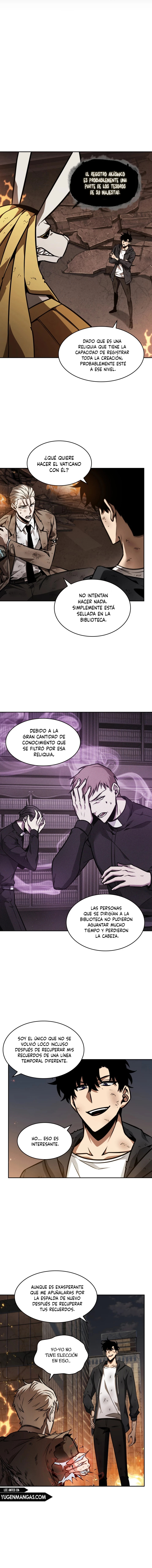 Read Tomb Raider King Español Manga Online