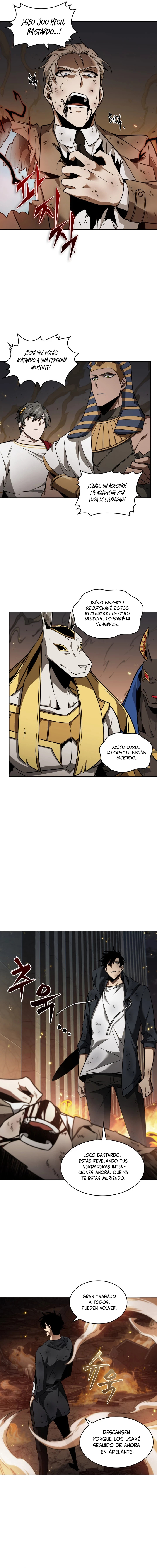 Read Tomb Raider King Español Manga Online