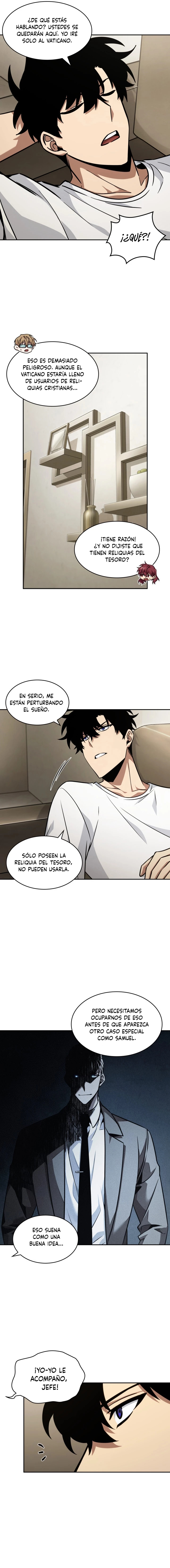 Read Tomb Raider King Español Manga Online