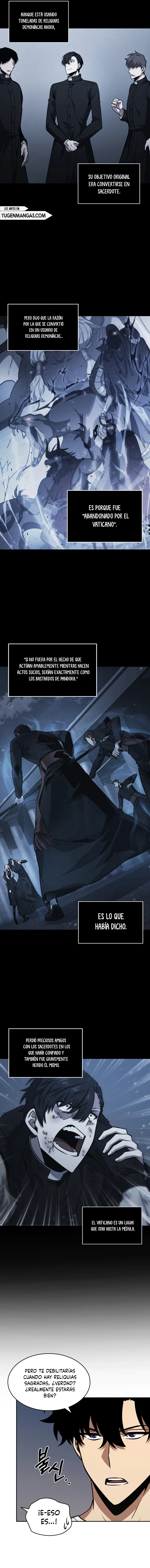 Read Tomb Raider King Español Manga Online