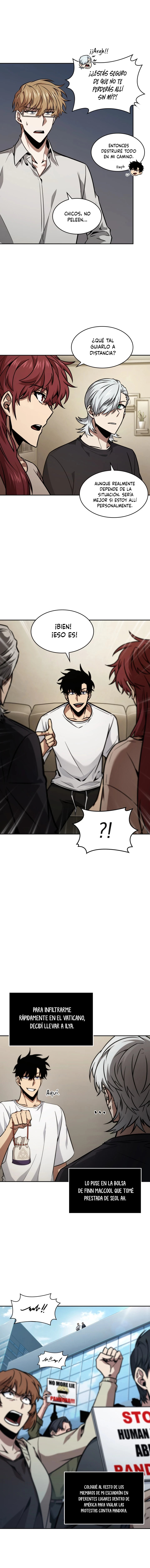 Read Tomb Raider King Español Manga Online