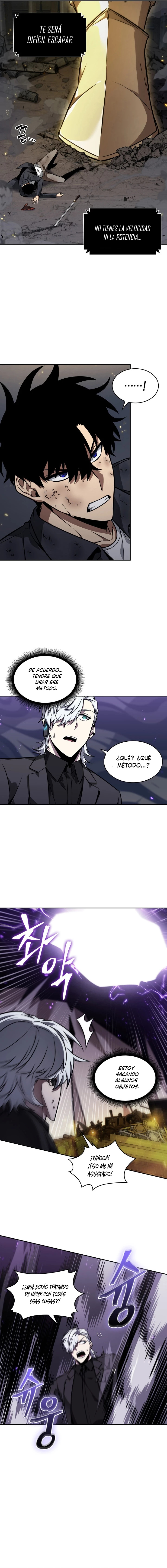 Read Tomb Raider King Español Manga Online