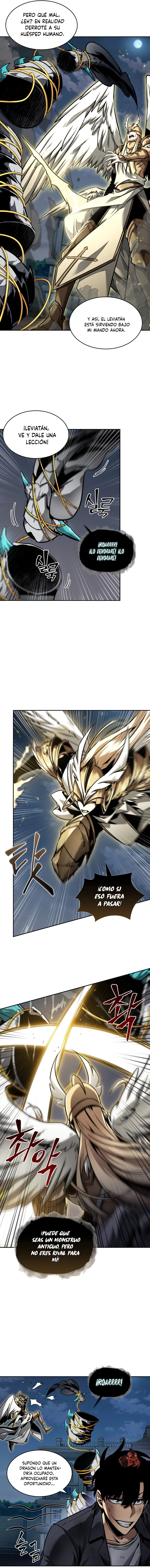 Read Tomb Raider King Español Manga Online