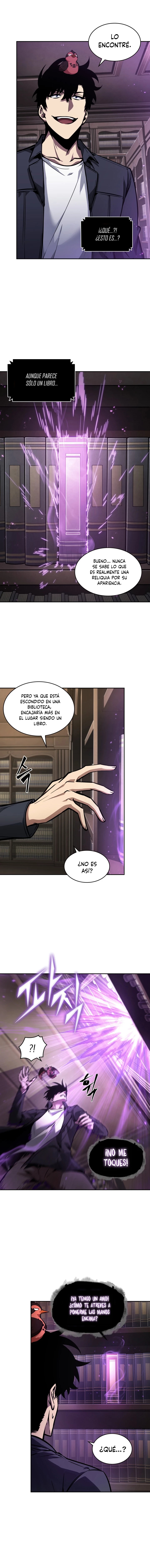 Read Tomb Raider King Español Manga Online