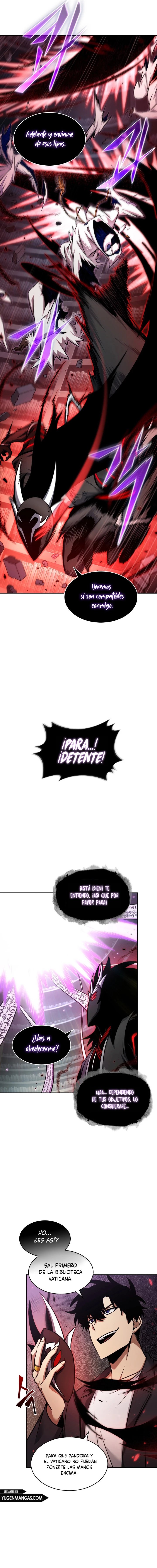 Read Tomb Raider King Español Manga Online