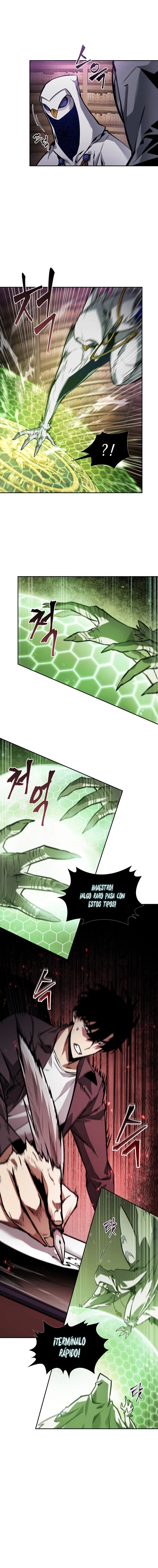 Read Tomb Raider King Español Manga Online