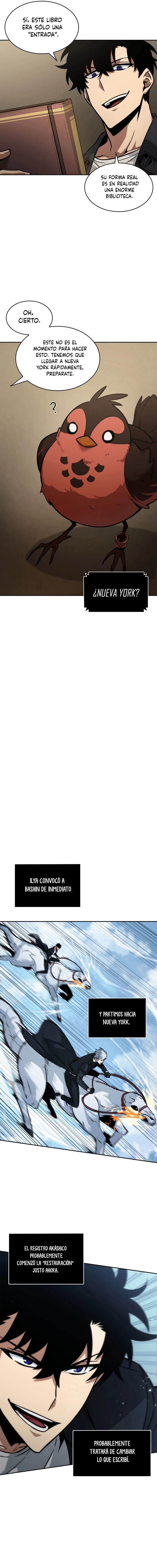 Read Tomb Raider King Español Manga Online