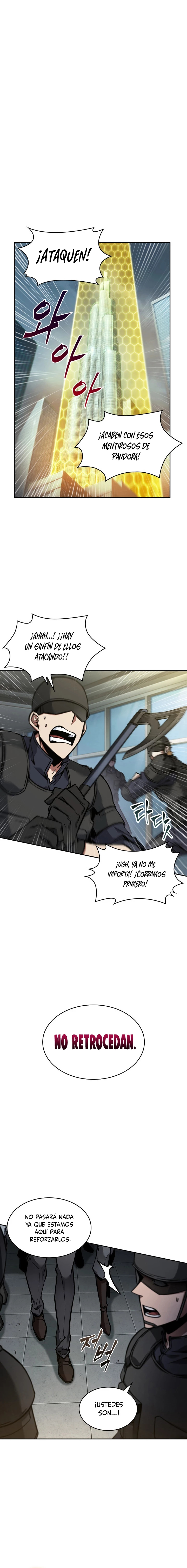 Read Tomb Raider King Español Manga Online