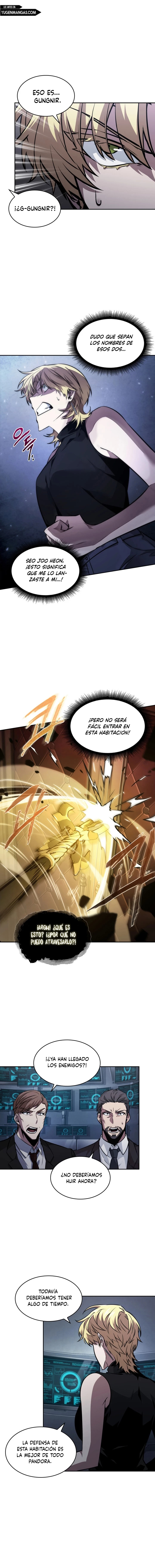 Read Tomb Raider King Español Manga Online