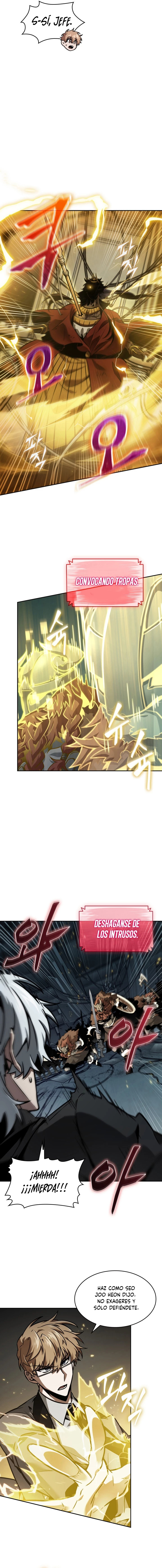 Read Tomb Raider King Español Manga Online