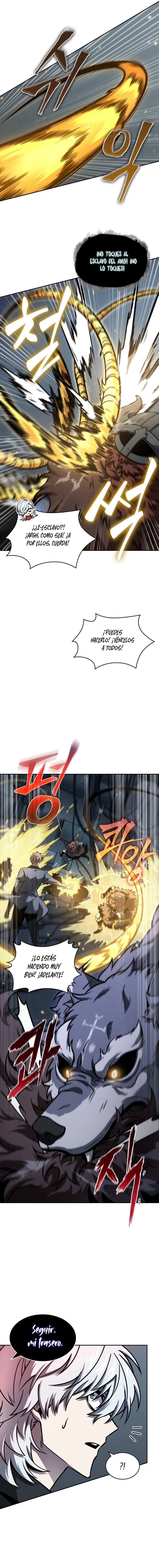 Read Tomb Raider King Español Manga Online