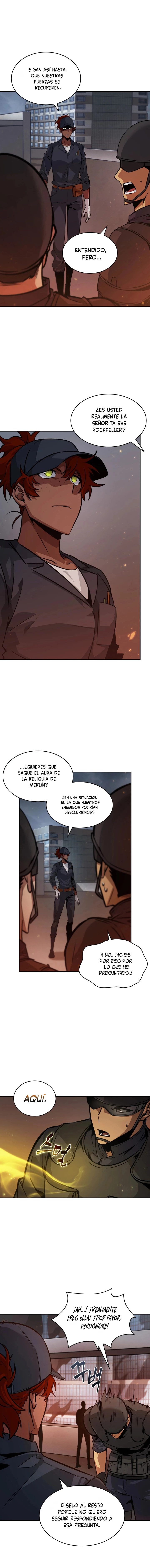 Read Tomb Raider King Español Manga Online