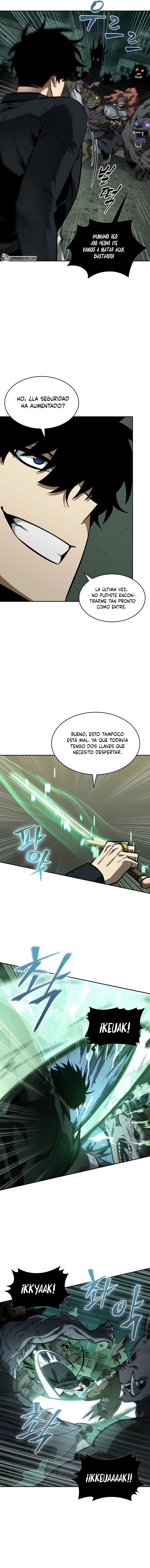 Read Tomb Raider King Español Manga Online