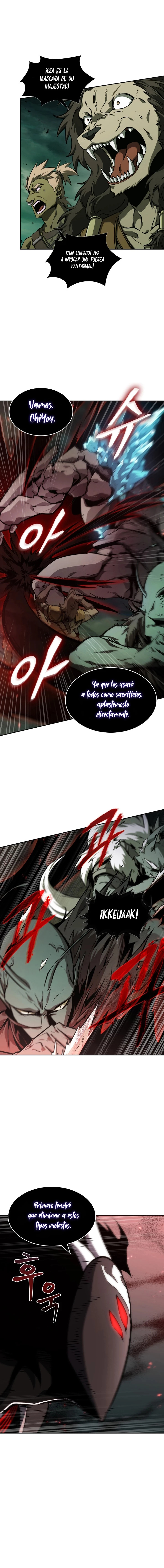 Read Tomb Raider King Español Manga Online