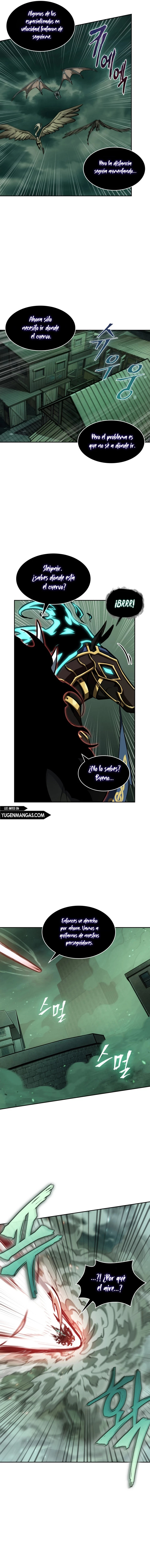 Read Tomb Raider King Español Manga Online