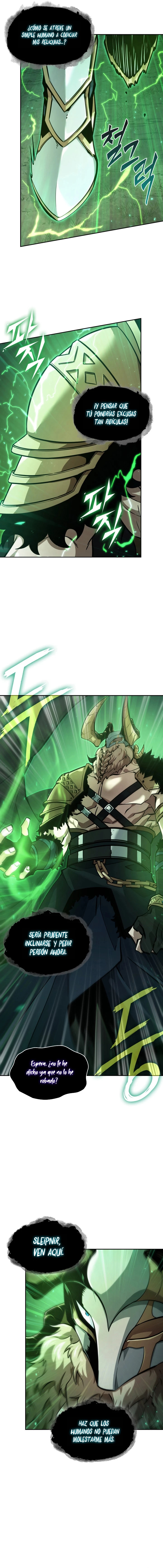 Read Tomb Raider King Español Manga Online