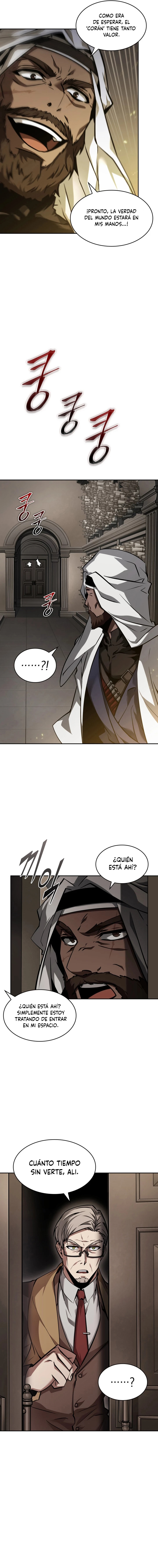 Read Tomb Raider King Español Manga Online