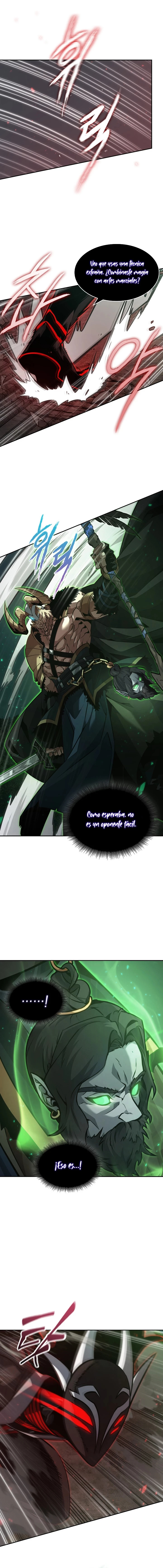 Read Tomb Raider King Español Manga Online