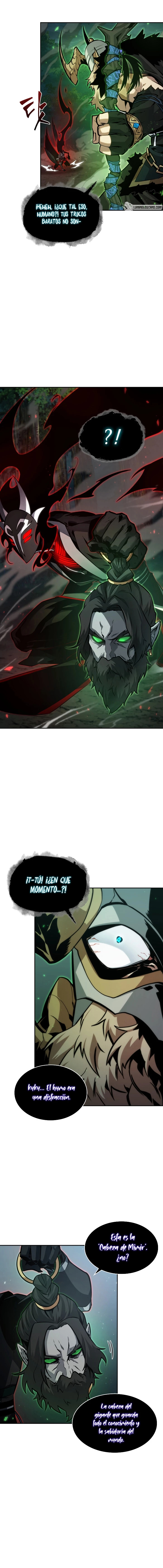 Read Tomb Raider King Español Manga Online