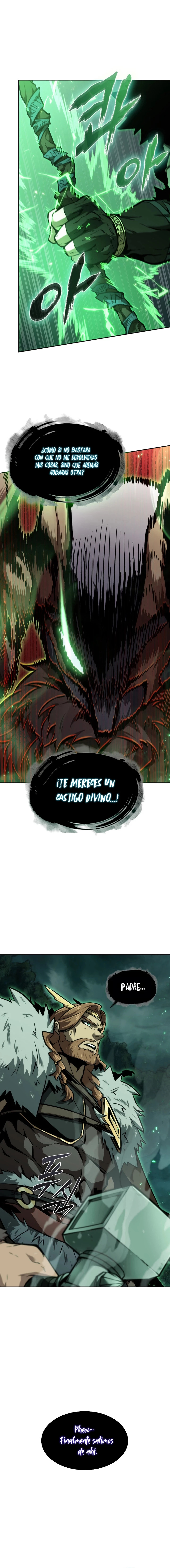 Read Tomb Raider King Español Manga Online