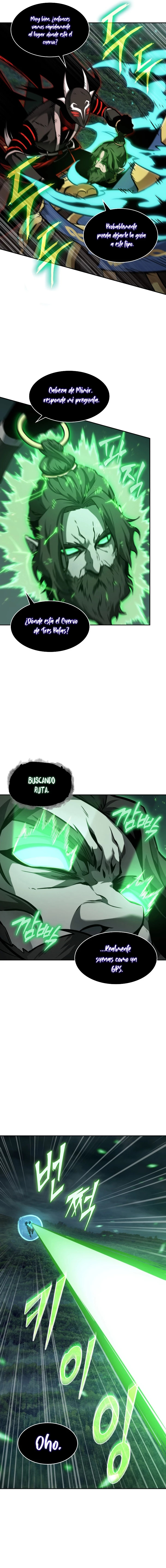 Read Tomb Raider King Español Manga Online