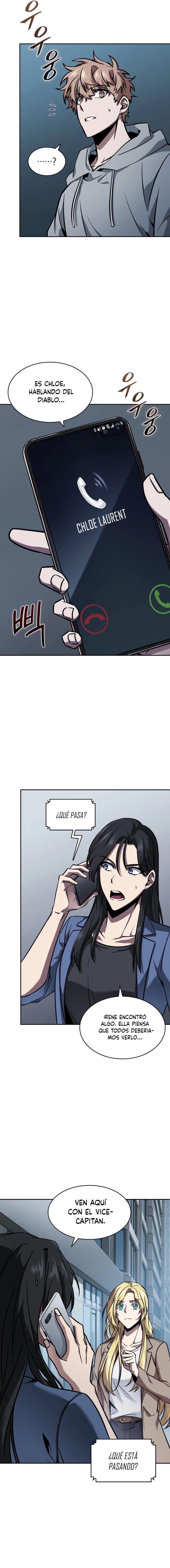 Read Tomb Raider King Español Manga Online